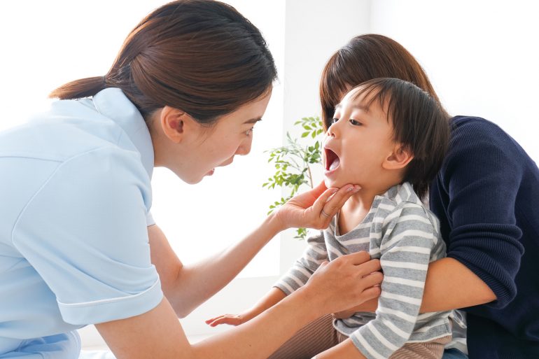 お子さまの歯を守るためにできること